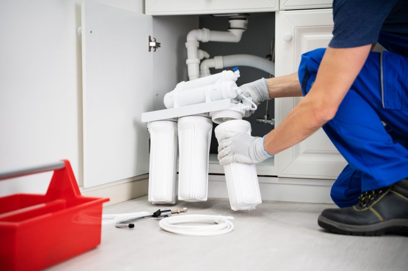 Home Water Filtration Service detail