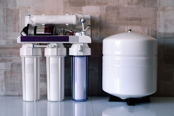 Reverse Osmosis Installation in Carlisle
