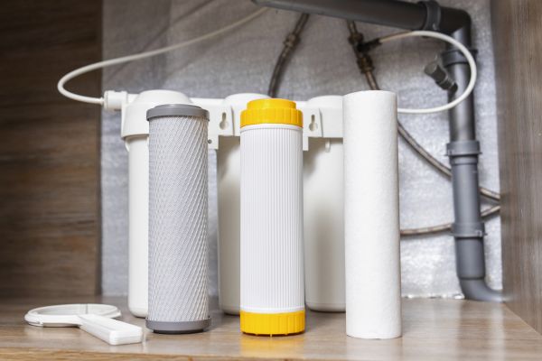 Cost of Filtration System Installation in Carlisle