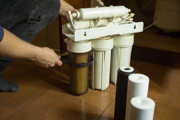Cost of Home Water Filtration Service in Carlisle