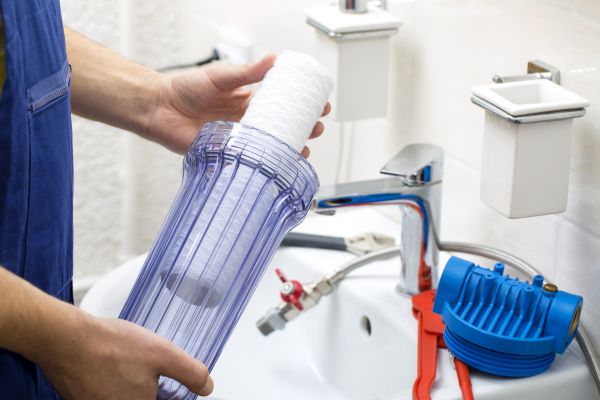 Cost of Water Filtration Service in Carlisle