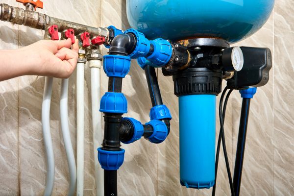 Whole Home Water Filtration in Carlisle
