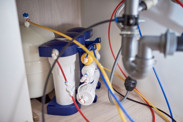 Cost of Home Water Filter Installation in Carlisle