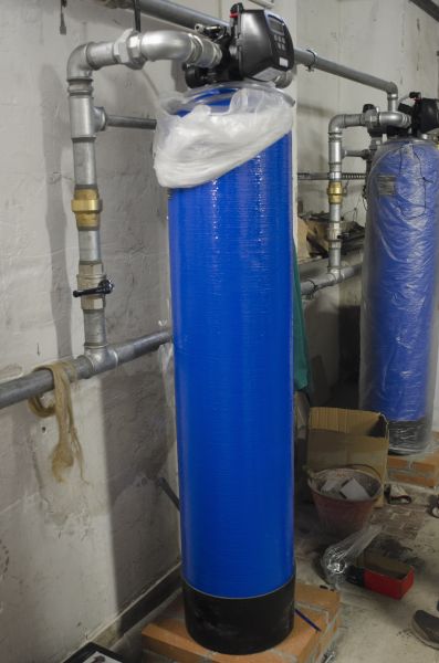 Water Softener Installation in Carlisle